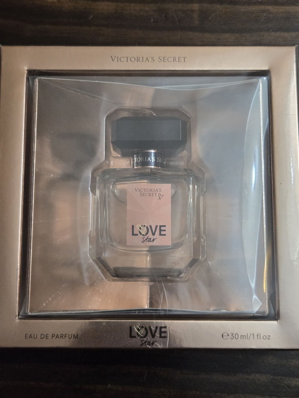 Victoria's Secret Love Star EDP